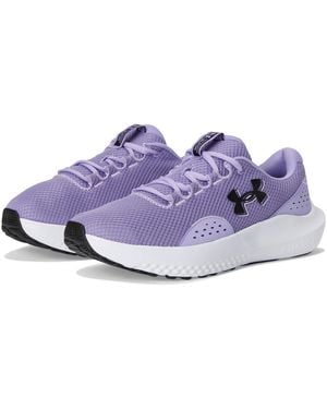 Under Armour Charged Surge 4, - Purple