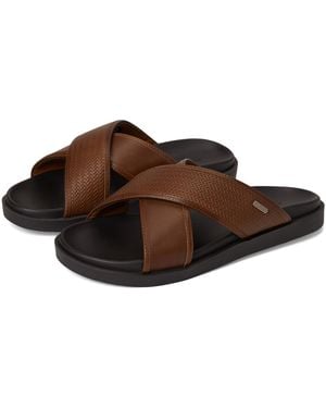 ALDO Mario Sandals Eu 40 (Us 7.5) D - Black