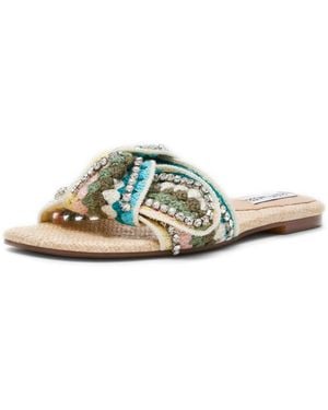 Steve Madden Misha Sandal - Blue