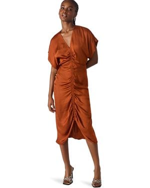 Steve Madden Aimee Dress - Brown