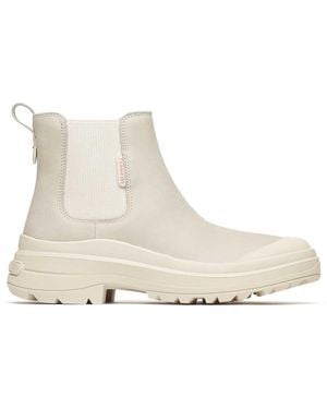 Merrell Harper Pull On Waterproof Fashion Boot - Black