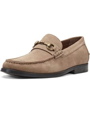 Rockport Whit Loafer - Brown
