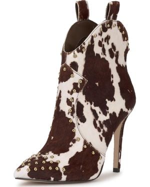 Jessica Simpson Pixillez Ankle Boot - Multicolor