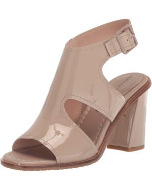 Donald J Pliner Donald Pliner Heeled Sandal - Brown