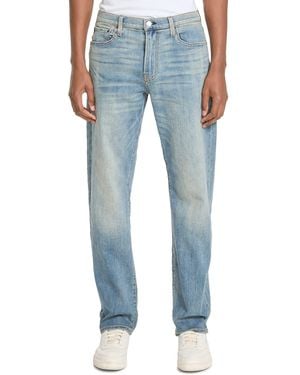 Lucky Brand 329 Classic Straight Jean - Blue