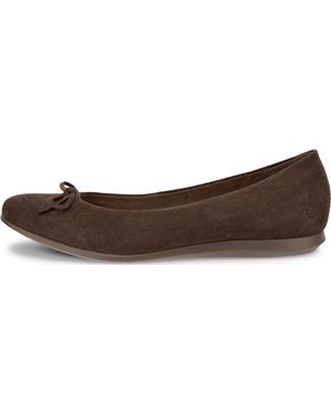 Ecco Touch Ballerina 2.0 Ballet Flat - Black