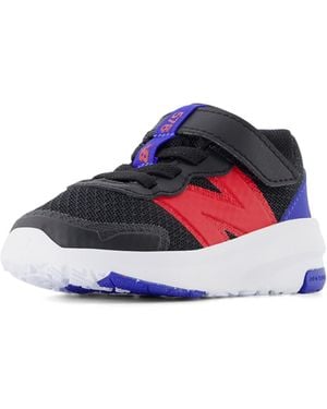 New Balance Dynasoft 578 V1 Hook & Loop Running Shoe - Blue