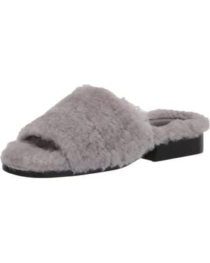 Donald J Pliner Donald Pliner Slide Sandal - Black