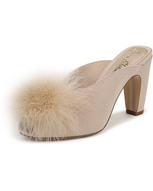 Sam Edelman Witney Heeled Sandal Honey Sand 9 M - Natural