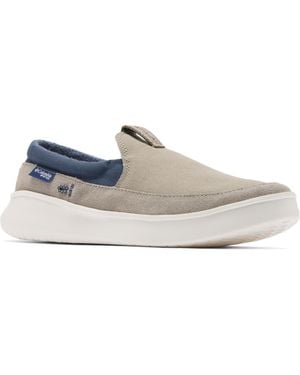Columbia Boatside PFG Bootsschuh - Blau