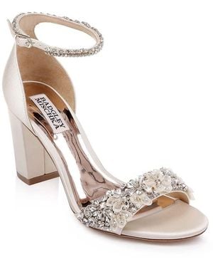 Badgley Mischka Finesse Heeled Sandal - Multicolor