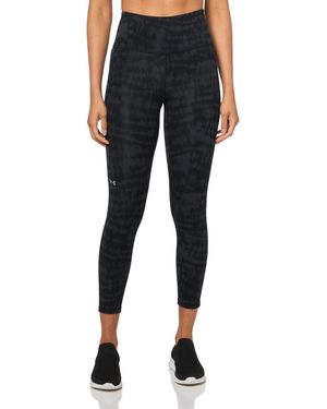 Under Armour Movement Print Ankle Leggings, - Blue