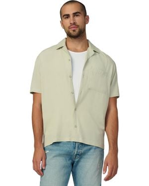 Joe's Jeans Jeans Camp Shirt - Green