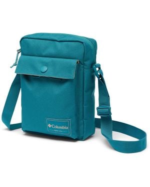 Columbia Zigzag Ii Side Bag - Blue