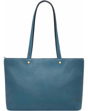 Fossil Jessie Tote Bag - Blue
