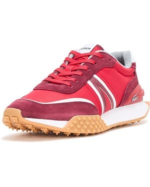 Lacoste S L-spin Deluxe Sneaker - Pink