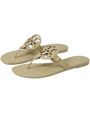 Tory Burch , , Miller, Olive Sprig, 8, Medium - Metallic