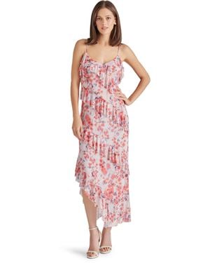 Steve Madden Aida Dress - Red