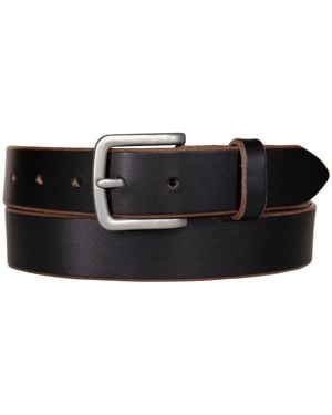Lucky Brand Casual Leather Belt - Black