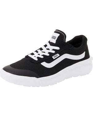 Vans Range Brz Low-top Shoes - Black