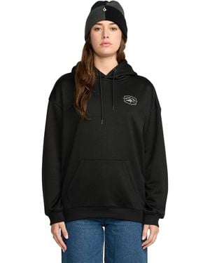 Volcom Resistant Pullover - Black