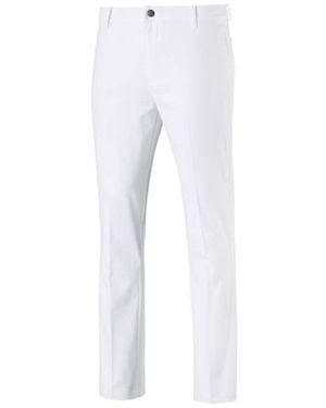 PUMA Tailored Jackpot Pant 2.0 - White