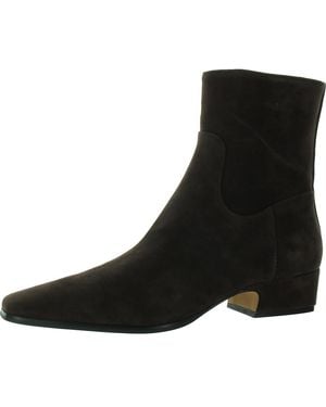 Steve Madden Dusty Ankle Boot - Brown