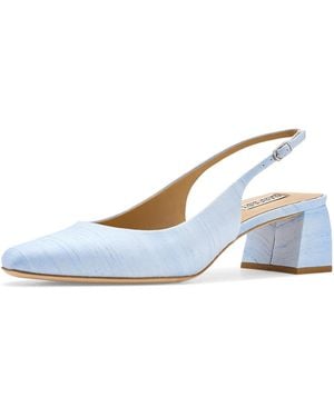 Badgley Mischka Oaklee Pump - Blue