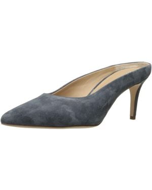 Pour La Victoire Daria Mule - Blue