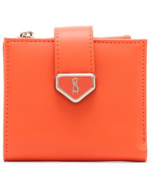 Steve Madden Jem-b Bifold Wallet - Orange