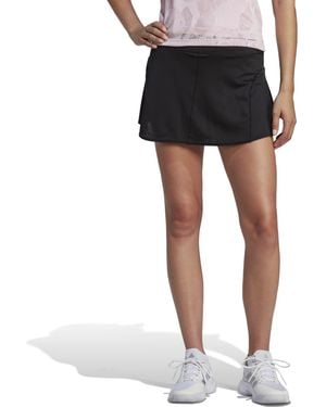 adidas Tennis Match Skirt - Black