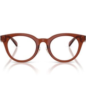 COACH Hc6280d Prescription Eyewear Frames - Black