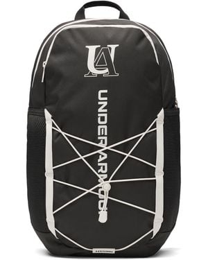 Under Armour Hustle Sport 6.0 Backpack, - Black