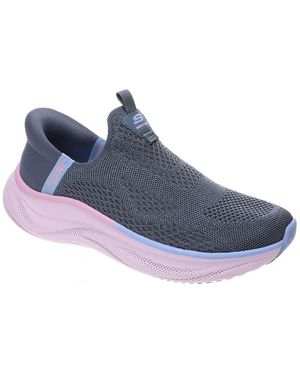 Skechers Skech Cloud Hands Free Slip-ins - Blu