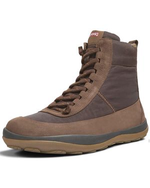 Camper Peu Pista Gm K300439 - Marrón