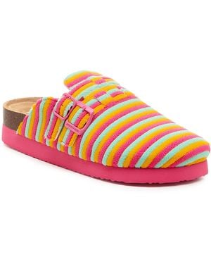 Rocket Dog Abelplus Mule - Pink