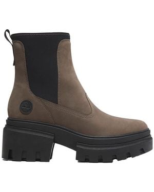 Timberland Everleigh Mid Chelsea Boot - Black