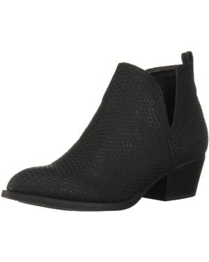 Chinese Laundry Cl By Caring Chelsea Boot - Black