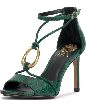 Vince Camuto Alinna Heeled Sandal - Green