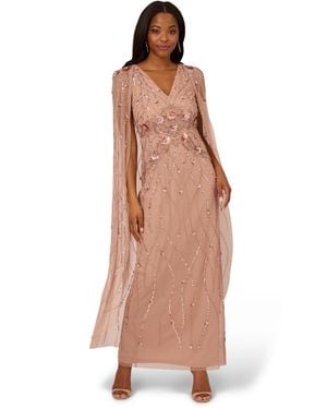 Adrianna Papell Maxi dresses for Women Online Sale up to 68 off Lyst