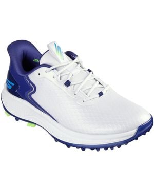 Skechers Blade Grip Flex Spikeless Waterproof Golf Shoe Sneaker - White