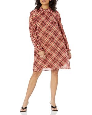 Tommy Hilfiger A2gg1xfu-2e1-12 Dress - Red