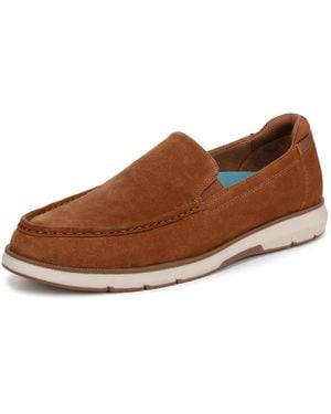 Dr. Scholls Feel Engaged Plantar Fasciitis Loafer - Brown