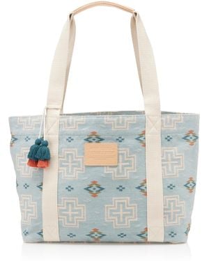 Pendleton Everyday Tote - Blue