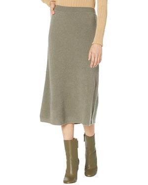 Equipment Daveney Skirt - Green