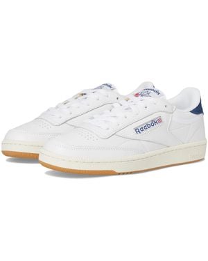 Reebok Club C 85 Vintage Snow Shoes Footwear/Batik/Chalk 7.5 B - White