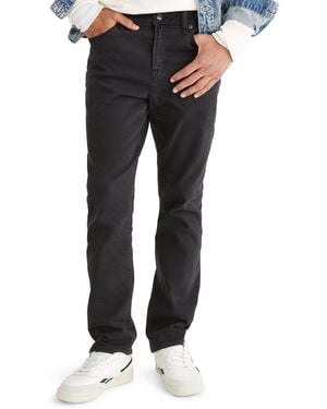 Aéropostale Athletic Straight Premium Air Jean - Black