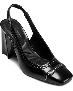 Karl Lagerfeld Paris Dress Heel - Black