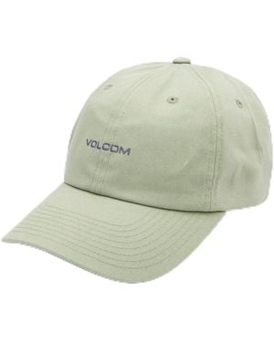 Volcom Circle Stone Dad Hat - Green