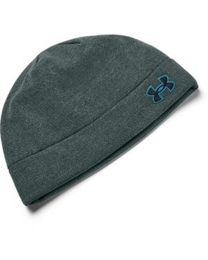 Under Armour Mens Storm Beanie - Green